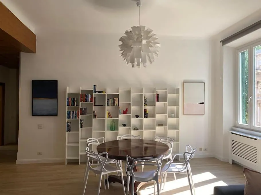 Trastevere Design Apartment-1