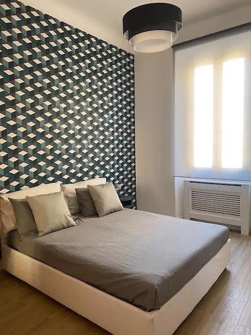 Trastevere Design Apartment-1