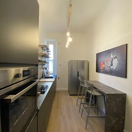 Trastevere Design Apartment-3