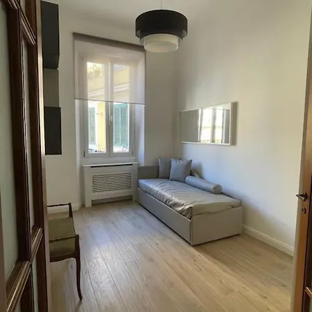 Trastevere Design Apartment-3